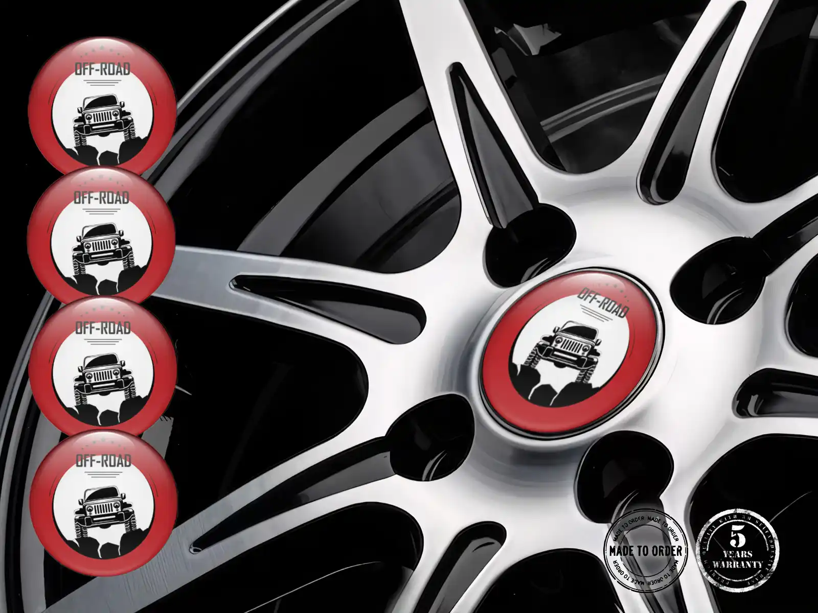 Silicone Stickers Limited Cosmic Drift Vector